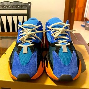 Yeezy 700 Bright Blue